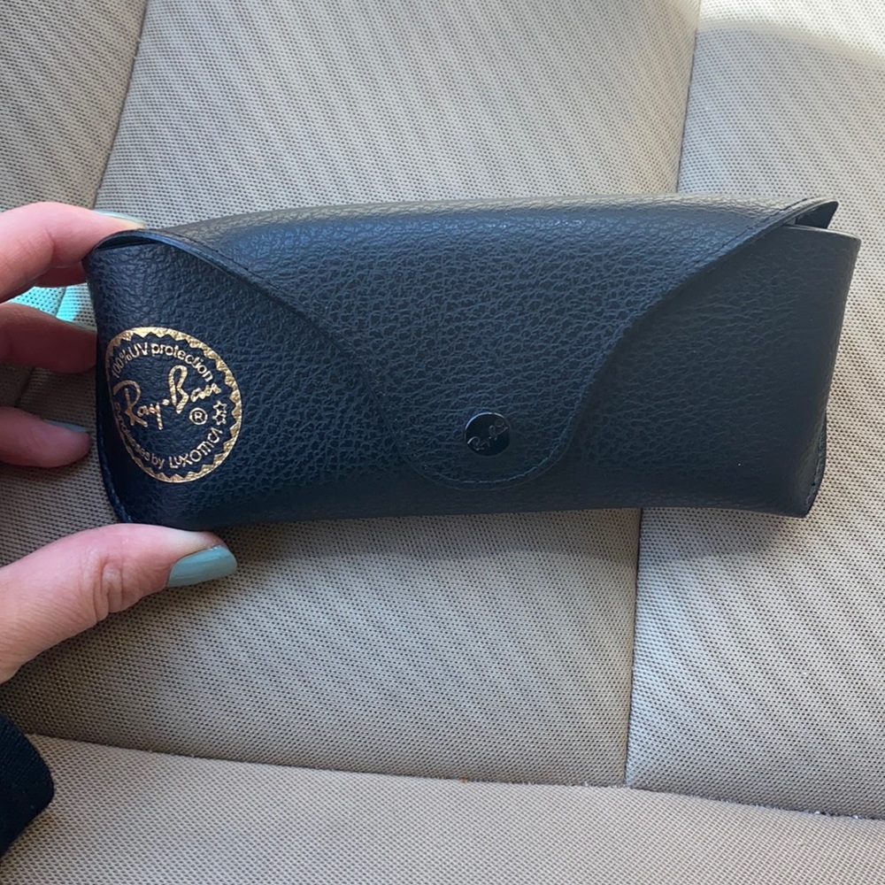 RayBans Case ONLY